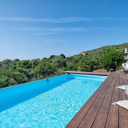 Sardinia Re - Casa Luisa With Pool Lejlighed Alghero Eksteriør billede