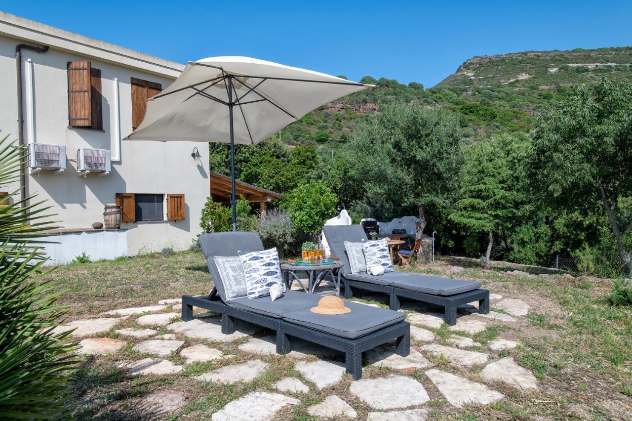 Sardinia Re - Casa Luisa With Pool Lejlighed Alghero Eksteriør billede