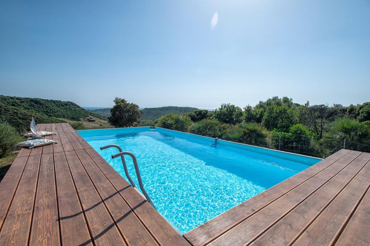 Sardinia Re - Casa Luisa With Pool Lejlighed Alghero Eksteriør billede