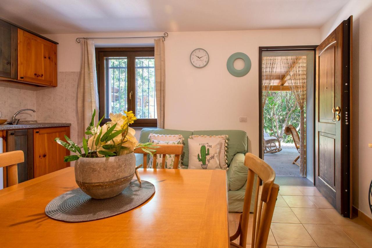 Sardinia Re - Casa Luisa With Pool Lejlighed Alghero Eksteriør billede