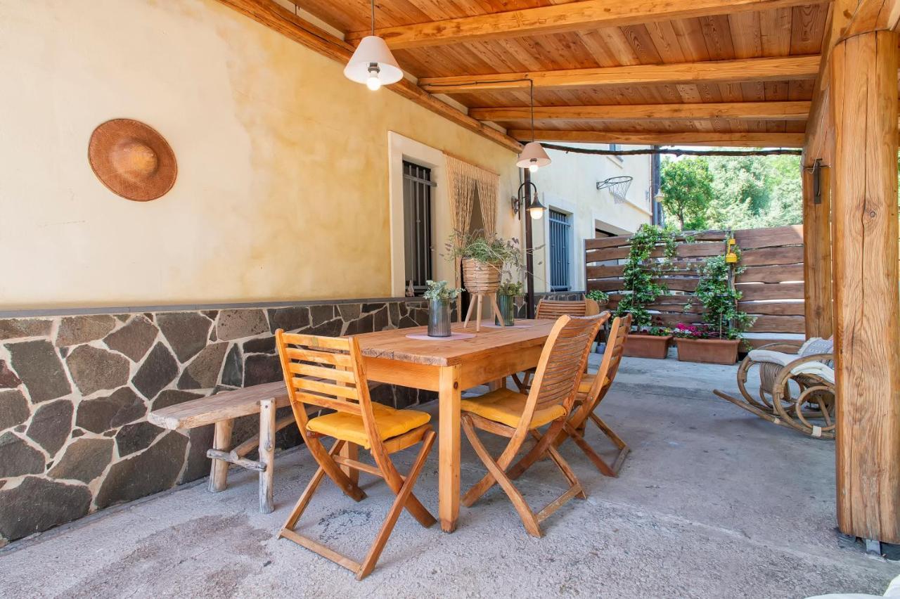 Sardinia Re - Casa Luisa With Pool Lejlighed Alghero Eksteriør billede
