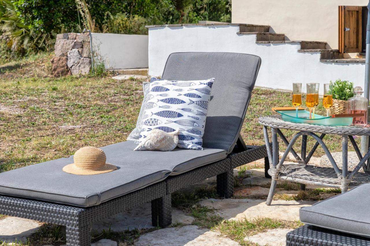 Sardinia Re - Casa Luisa With Pool Lejlighed Alghero Eksteriør billede