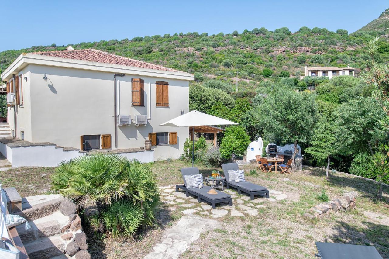 Sardinia Re - Casa Luisa With Pool Lejlighed Alghero Eksteriør billede