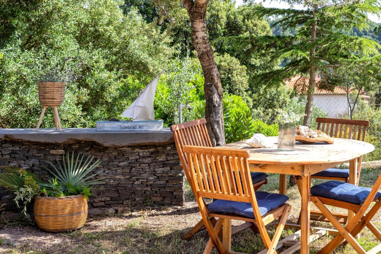 Sardinia Re - Casa Luisa With Pool Lejlighed Alghero Eksteriør billede