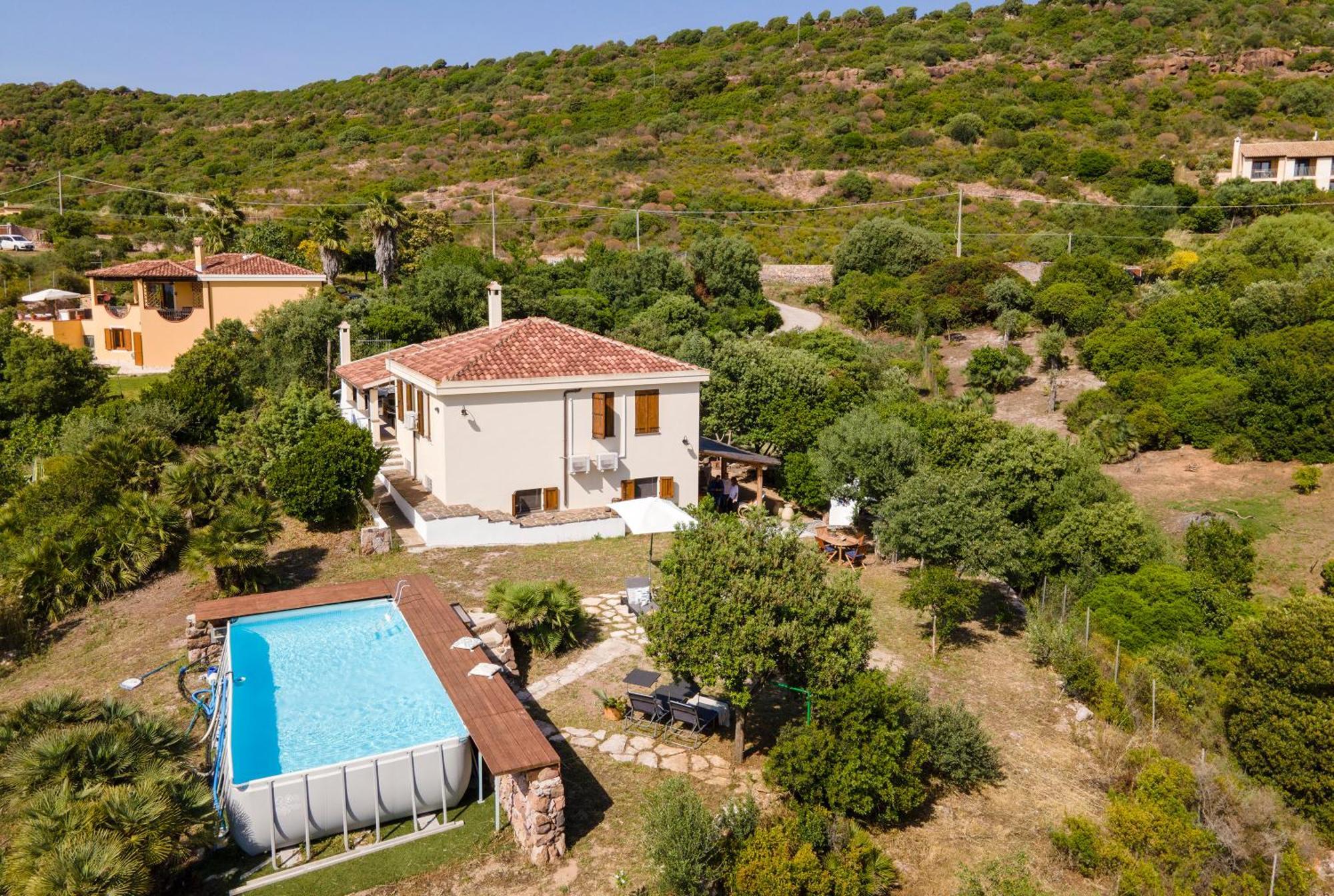Sardinia Re - Casa Luisa With Pool Lejlighed Alghero Eksteriør billede